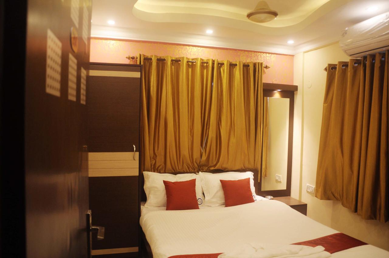 Golden Heaven Hotel Kalkutta Kültér fotó